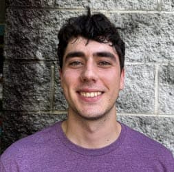 William Mickulik Intern Headshot